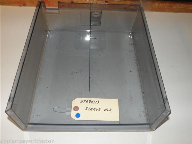 AMANA REFRIGERATOR D7698113 SLEEVE M.K. USED PART ASSEMBLY FREE SHIPPING AMANA REFRIGERATOR D7698113 SLEEVE M.K. USED PART ASSEMBLY FREE SHIPPING